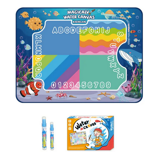 Magic Water Painting Mat For Kids Toys Color Magic Water Canvas