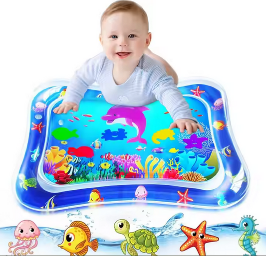 Water Mat for infant.